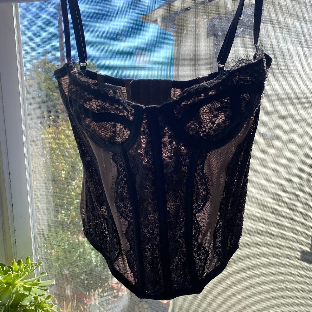 Out From Under Modern Love Corset
